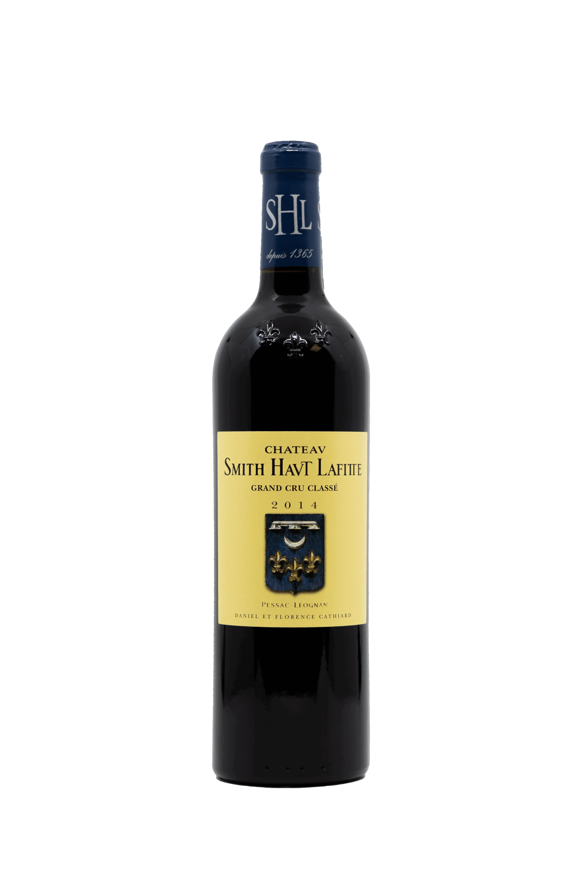 chateau smith haut Lafitte grand cru classé