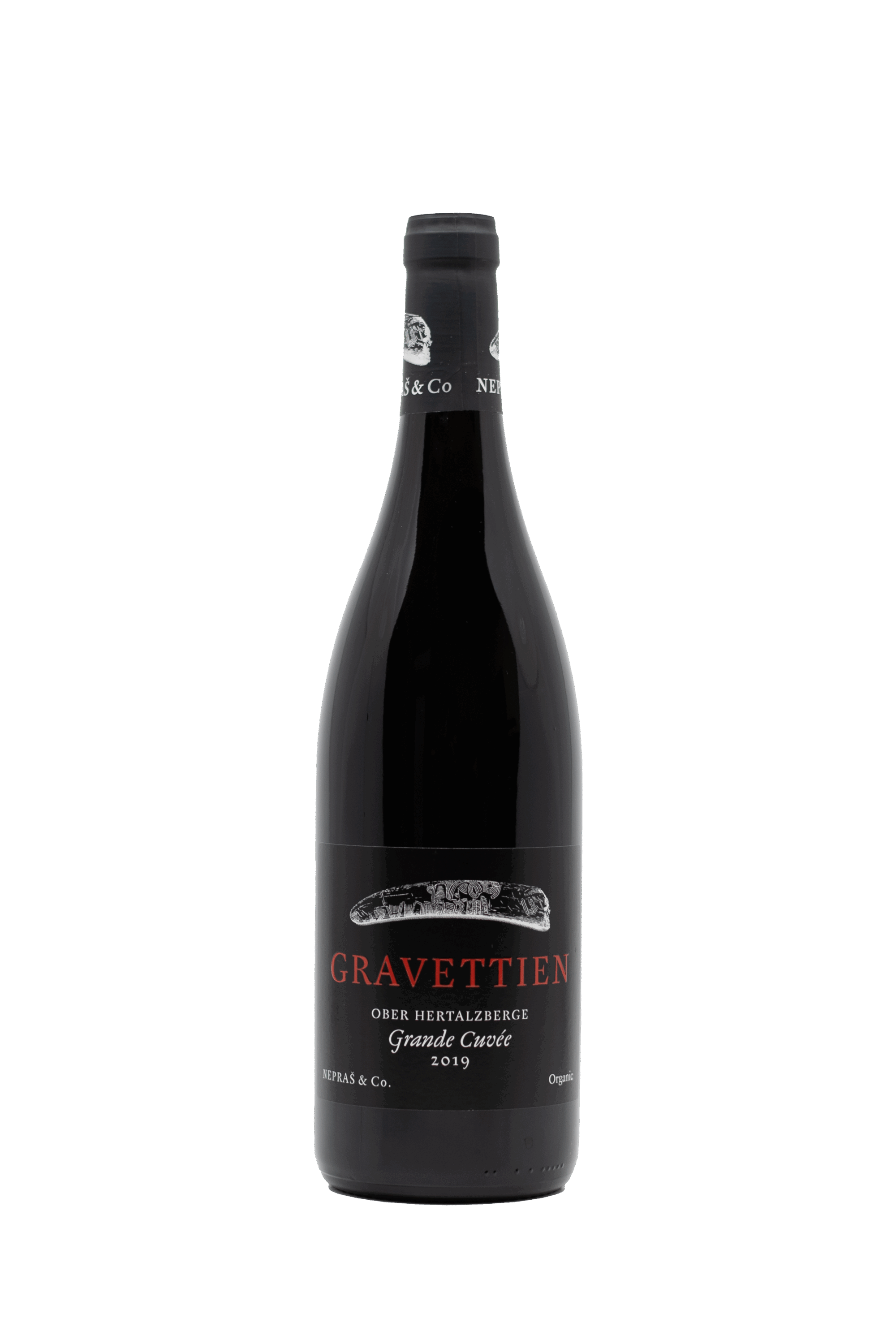 gravettien grande cuveé