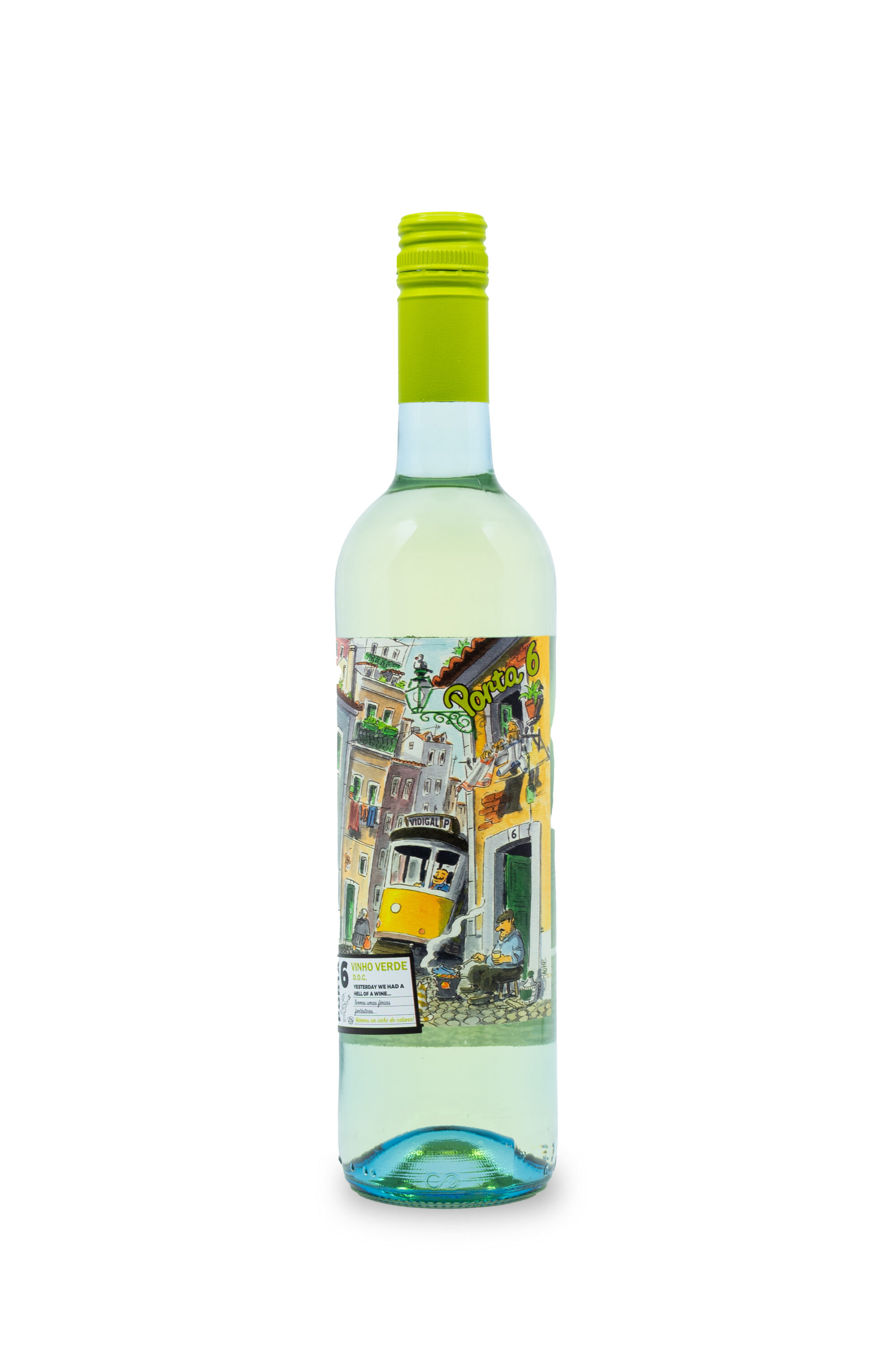 Porta 6 Vinho Verde DOC