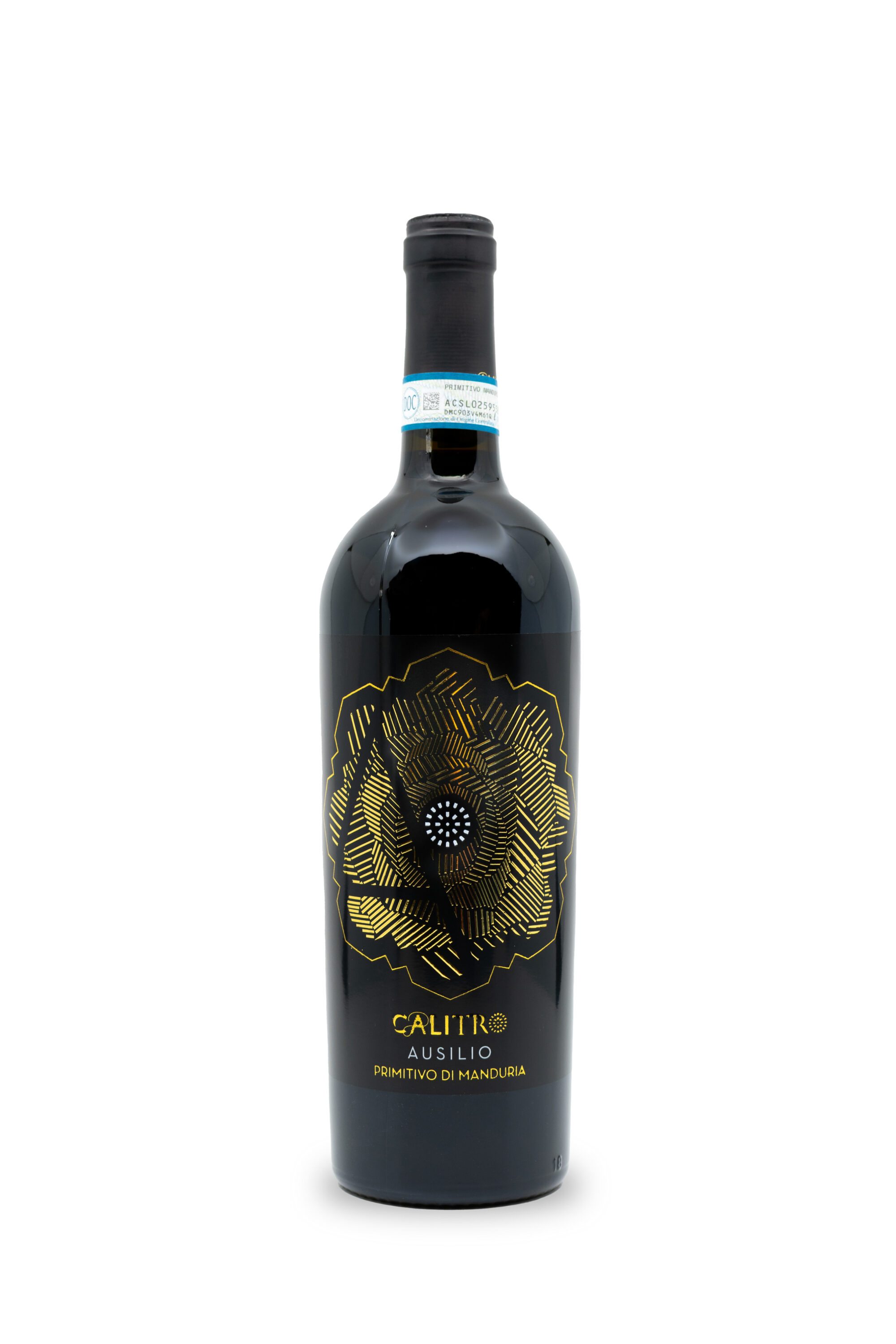 Primitivo di Manduria Ausilio DOP
