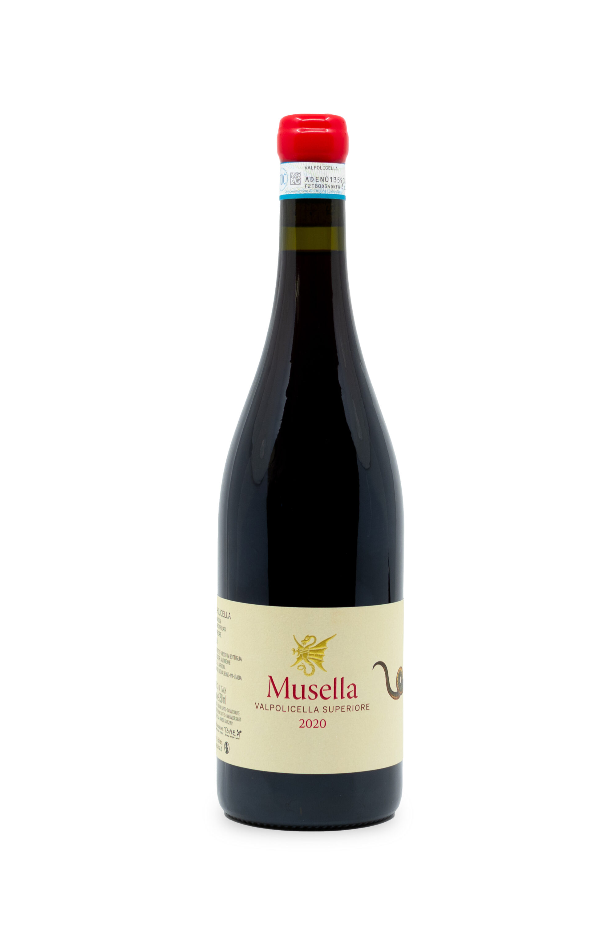 Valpolicella Superiore DOC